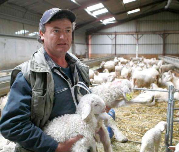Ferme Atxinea
