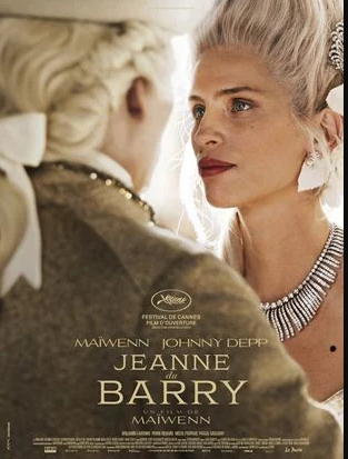 Cinéma Laruns : Jeanne du Barry
