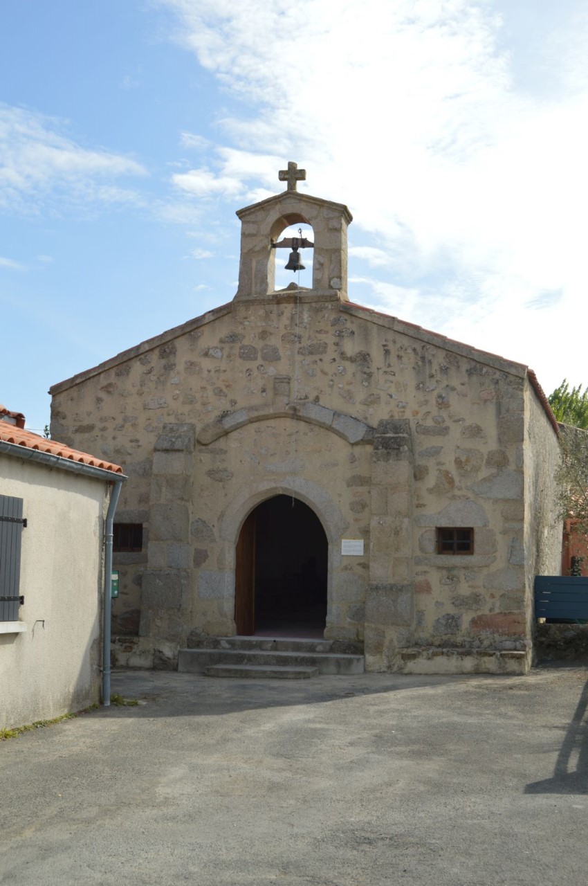 Journées du Patrimoine - Chapelle Saint-Sébastien