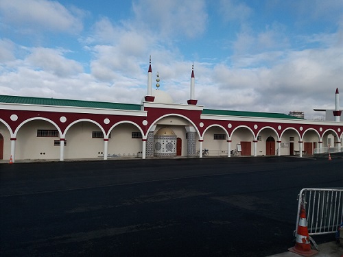 Visite libre de la mosquée d'Agen