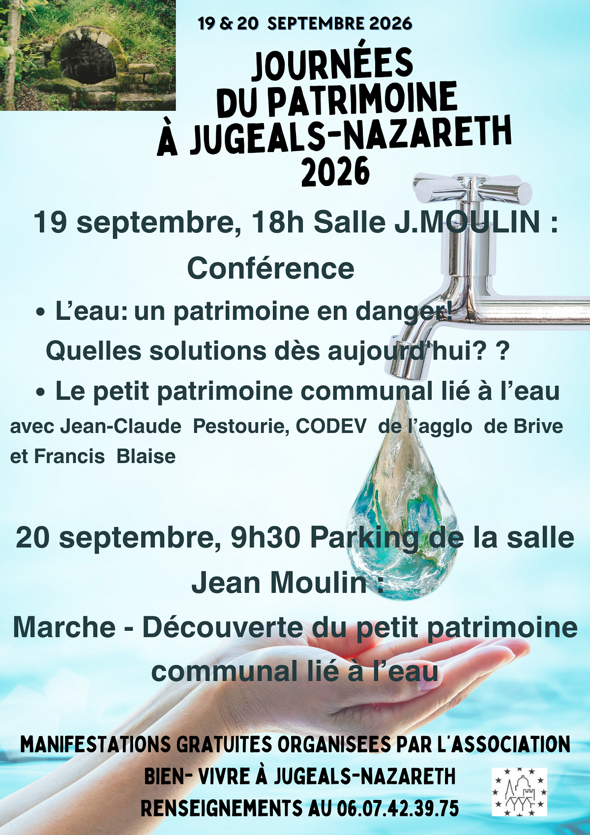 Visuel évènement