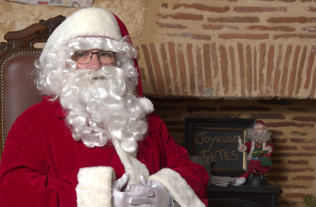 Marché de Noël, Lalinde