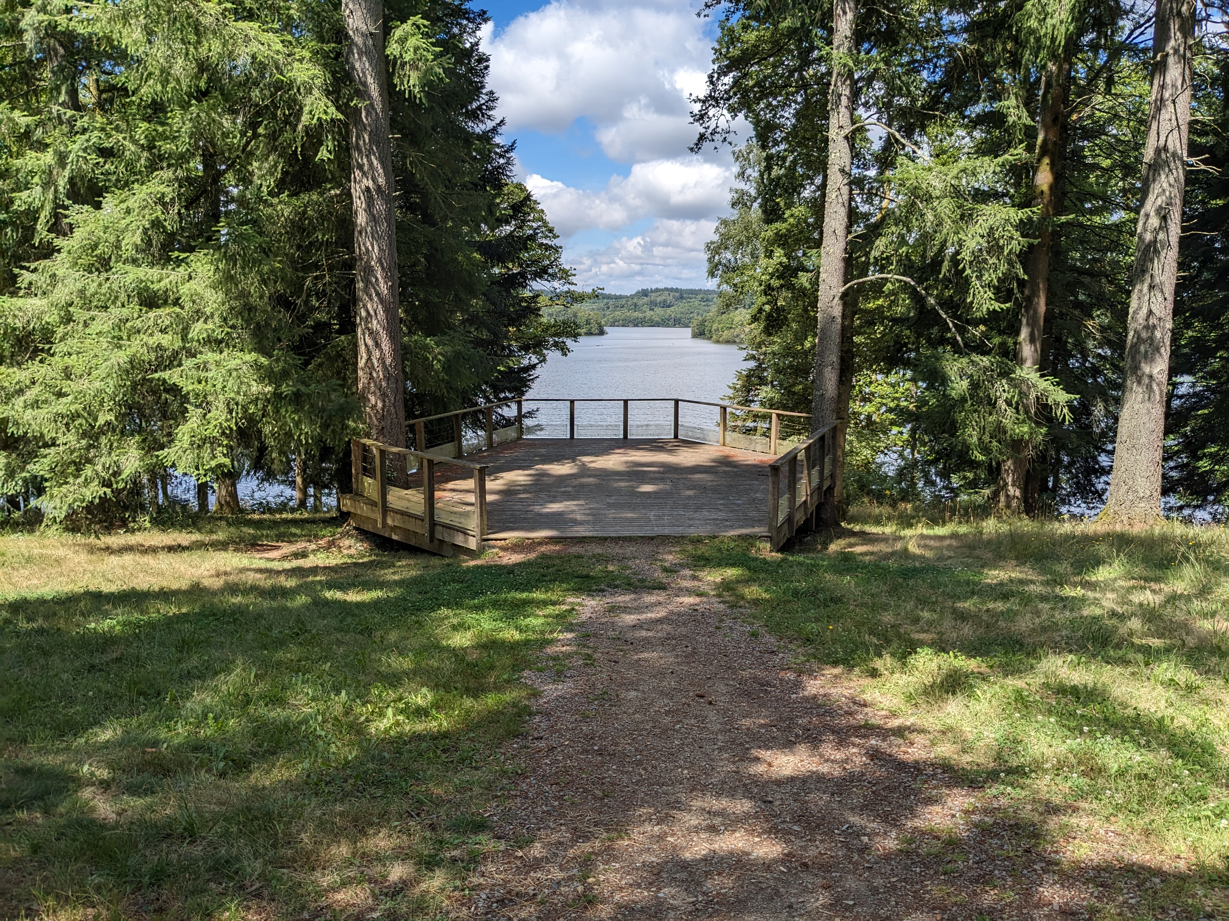 Roulotte La vert-Dîne, Saint-Pardoux-le-Lac - photo 21