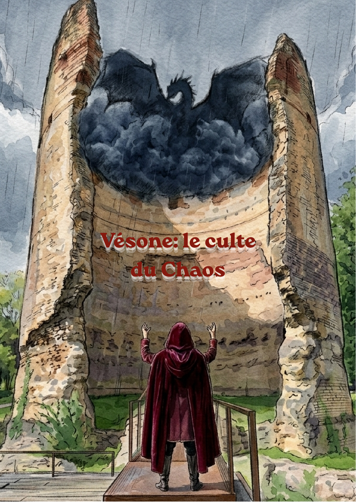 Vésone : Le culte du Chaos !