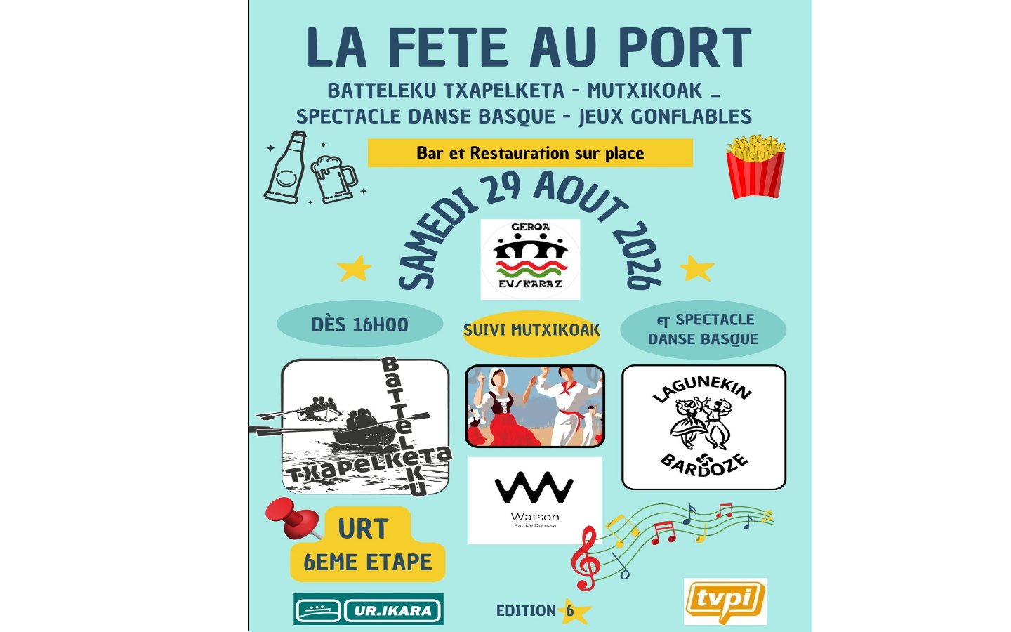 Visuel évènement