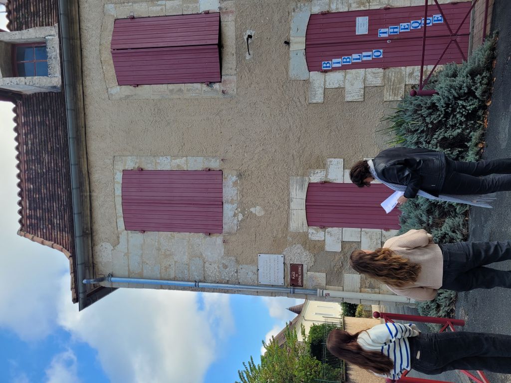 Jeu de piste avec Eléonor - photo 5