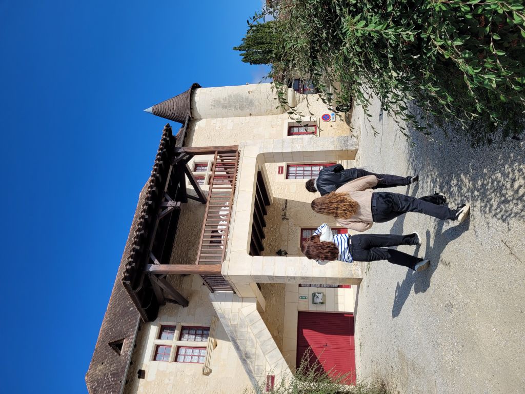 Jeu de piste avec Eléonor - photo 2