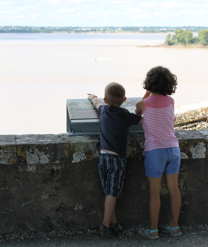 Les pistes de Robin : chasse à l'énigme dans la citadelle de Blaye, Blaye
