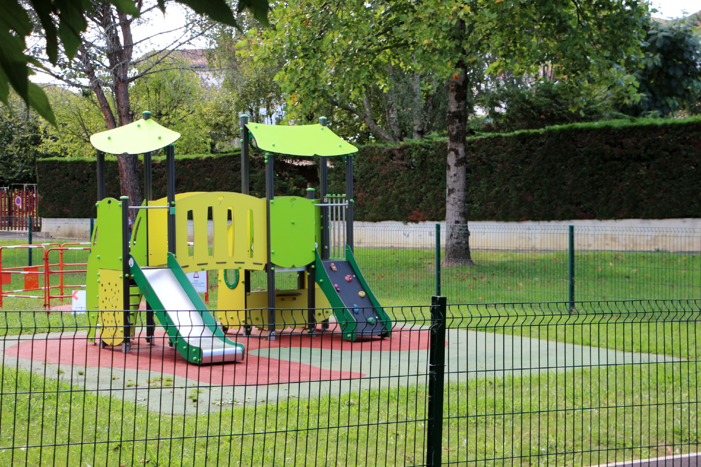 Aire de jeux Jostalekua