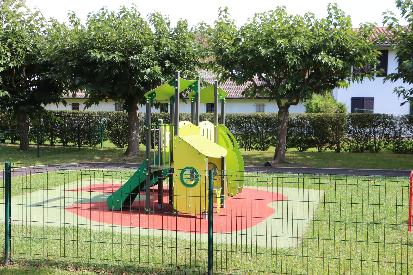 Aire de jeux Jostalekua - photo 3