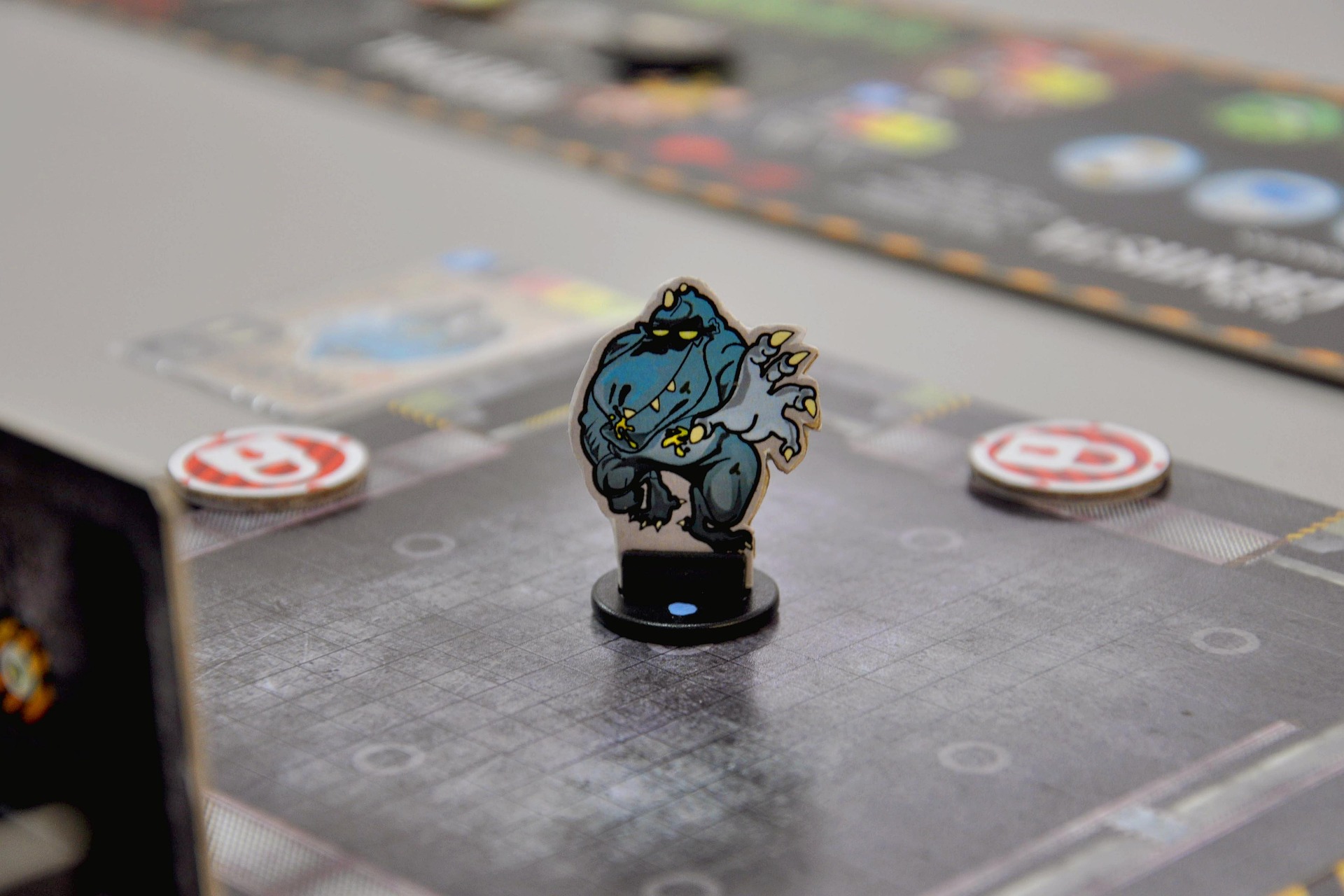 Semaine de l'Espace - Après-midi jeux de société