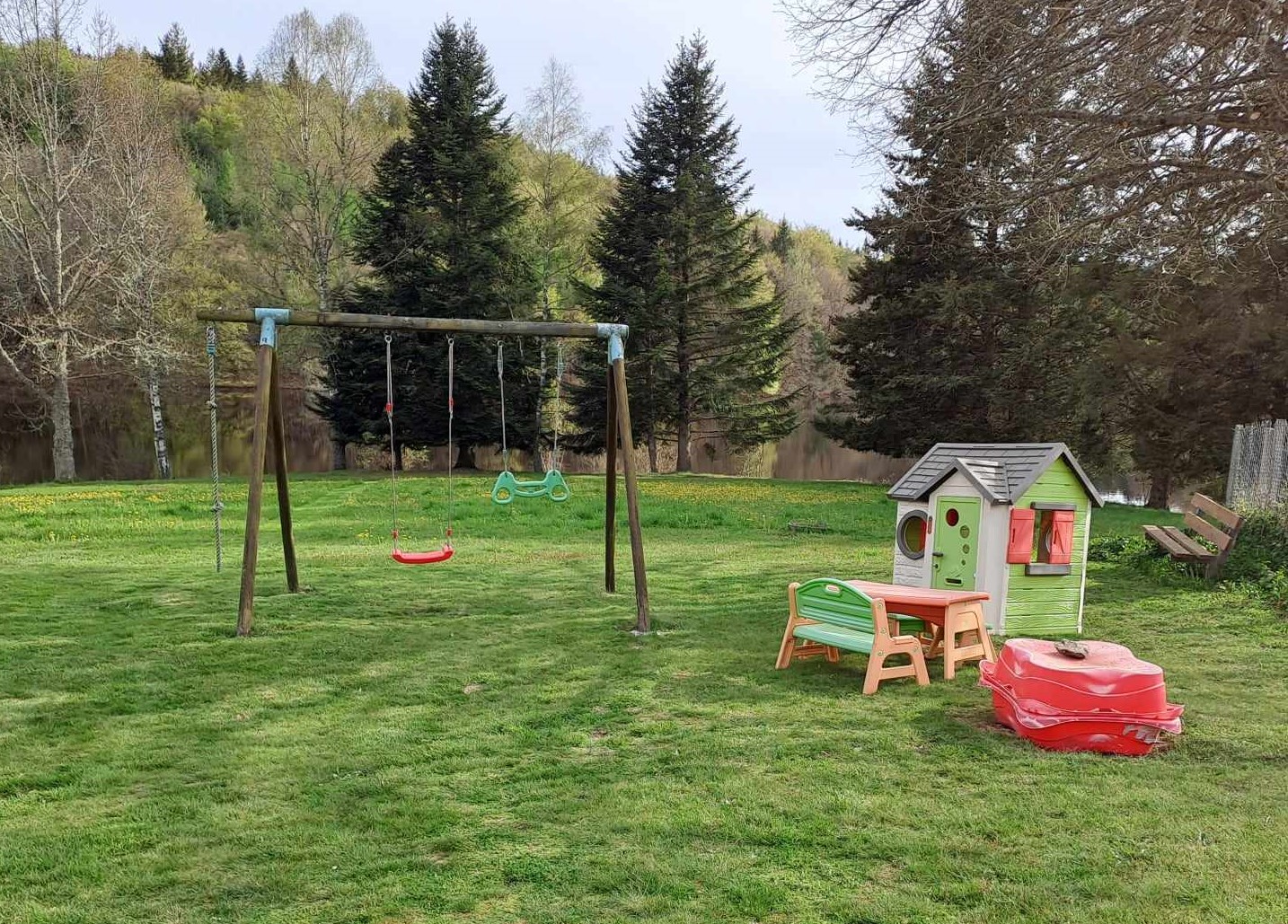 Location de Mireille PEYRONNAUD, Flayat - photo 24