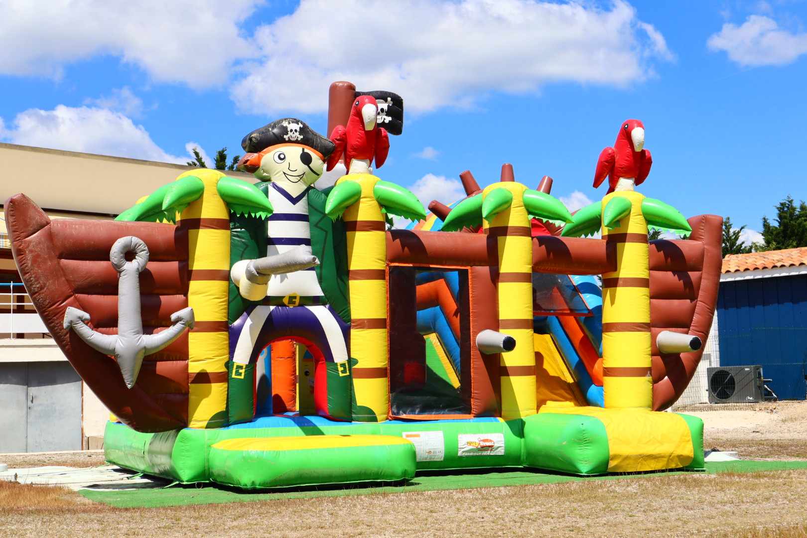 Camping Les Chalets de Moulière, Vouneuil-sur-Vienne - photo 14