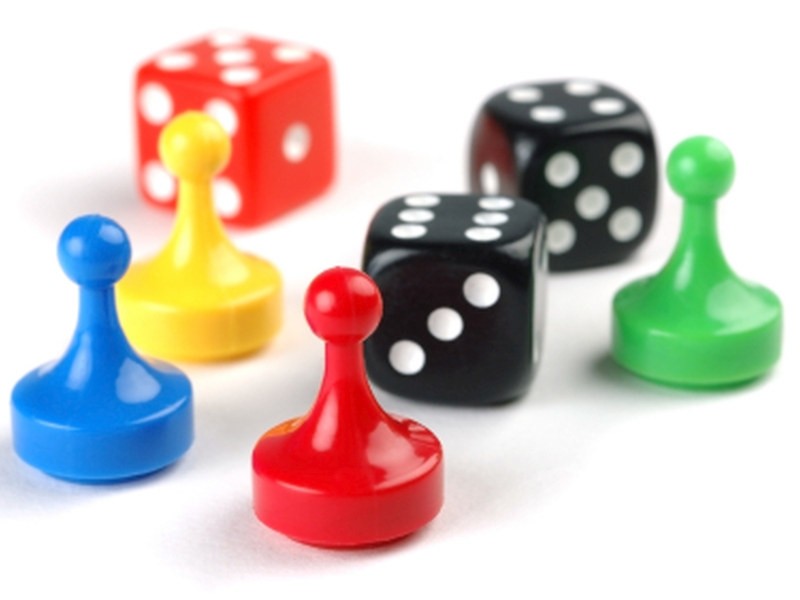 Goût'Games — visuel événement