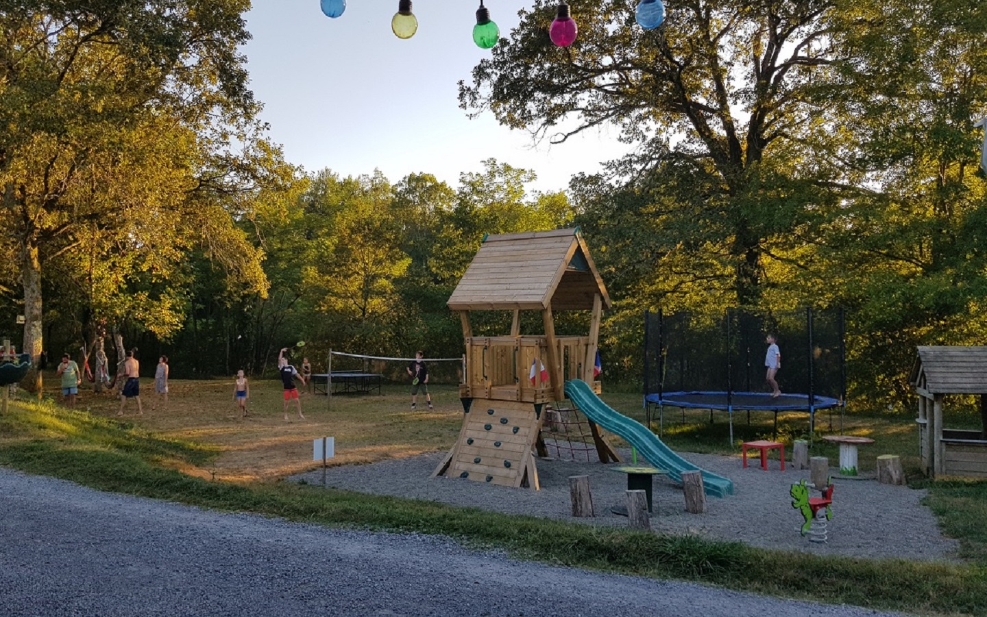 Camping Pyrénées Passion, Aren - photo 10