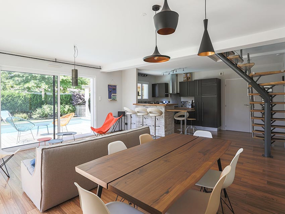 Location Job C. & Rougier G., Seignosse