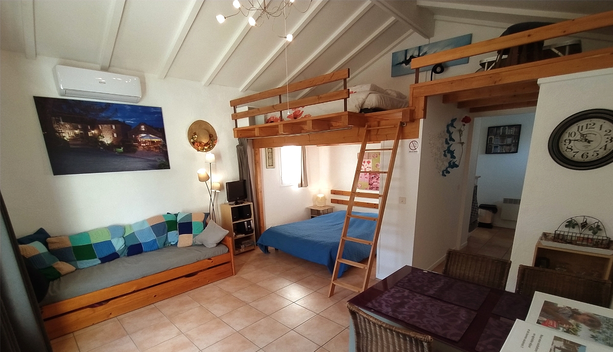 Gîtes la Bakénia - Joini, Villeneuve-sur-Lot - photo 16