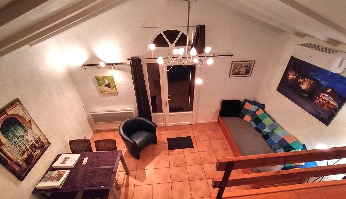 Gîtes la Bakénia - Joini, Villeneuve-sur-Lot