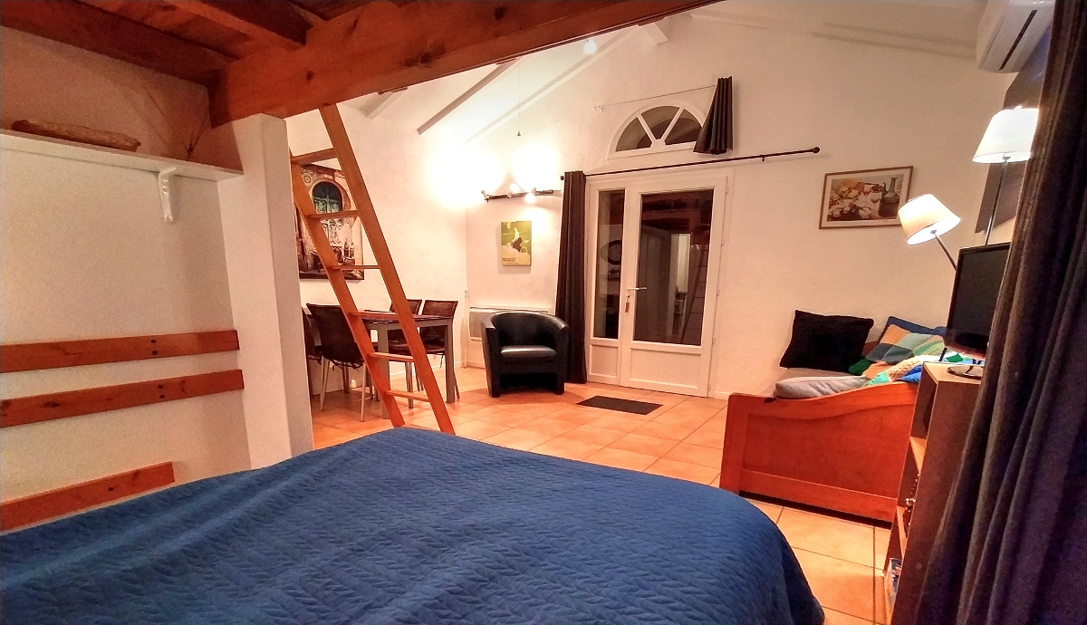 Gîtes la Bakénia - Joini, Villeneuve-sur-Lot - photo 9