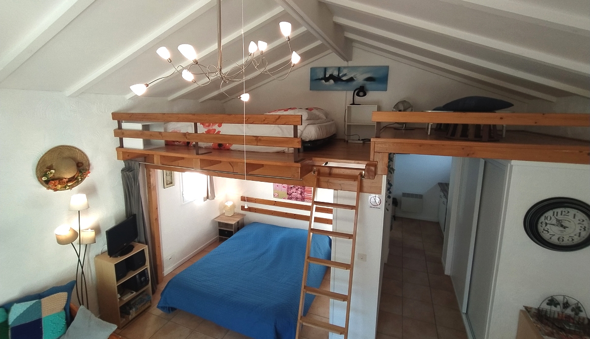 Gîtes la Bakénia - Joini, Villeneuve-sur-Lot - photo 14