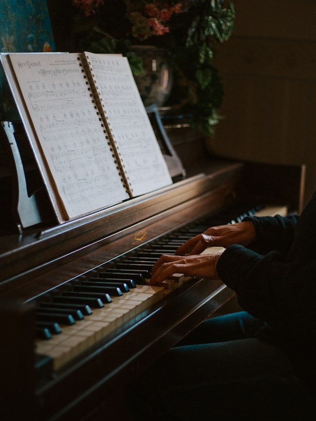 Récital du pianiste Cyril Marie
