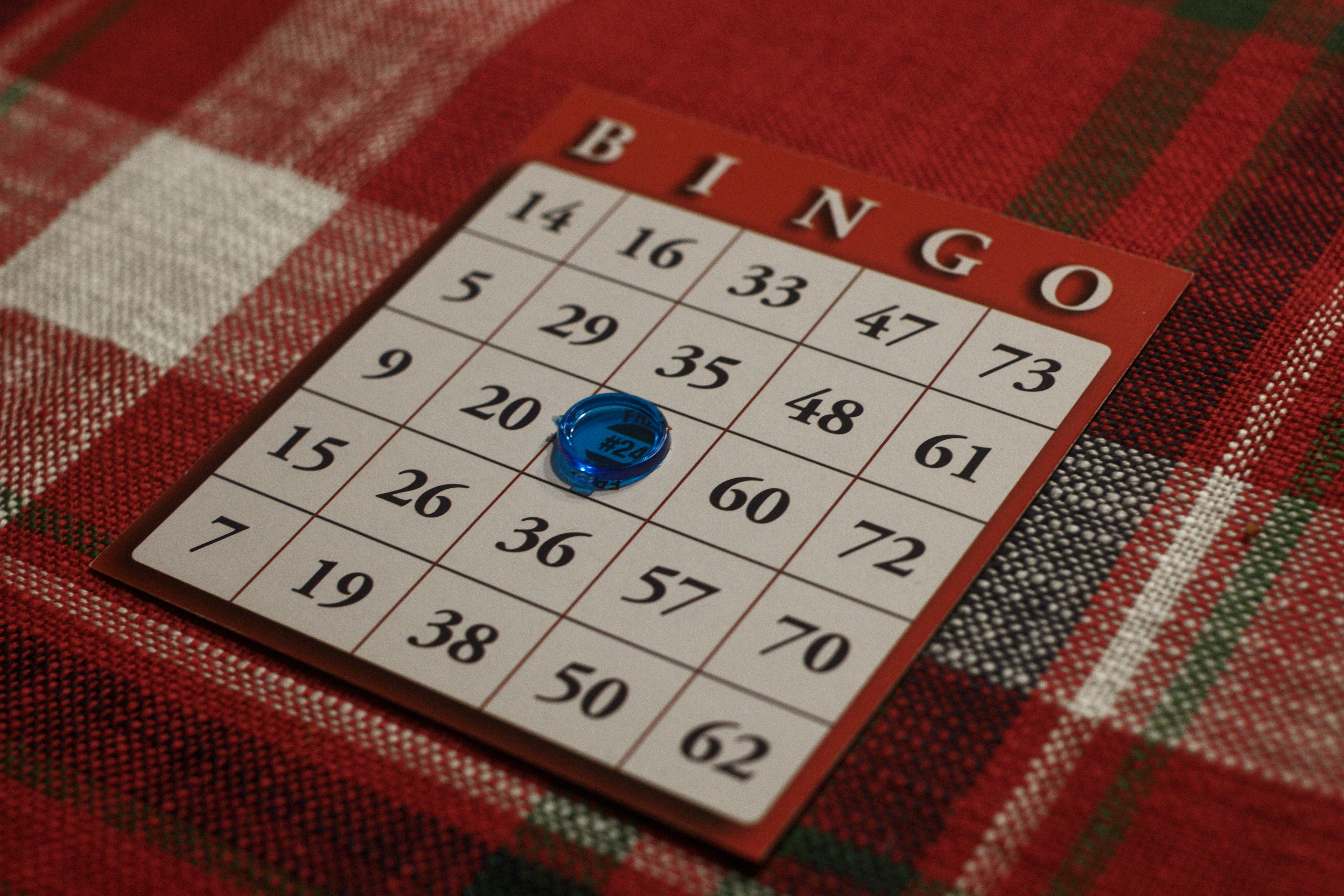 Bingo au camping des Roussilles