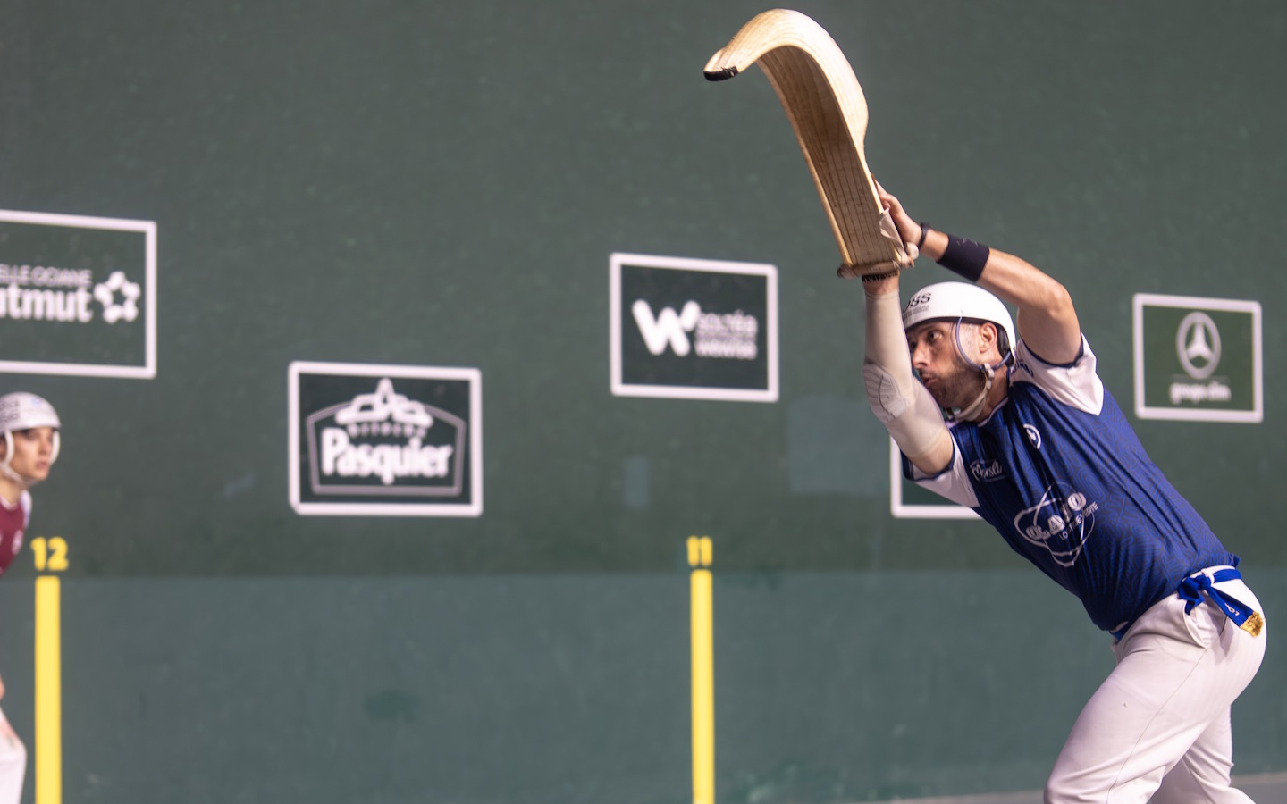 Internationaux professionnels de Cesta Punta, Saint-Jean-de-Luz - photo 12