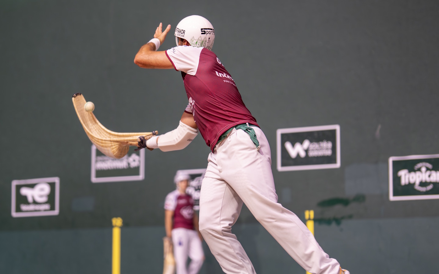 Internationaux professionnels de Cesta Punta, Saint-Jean-de-Luz - photo 6