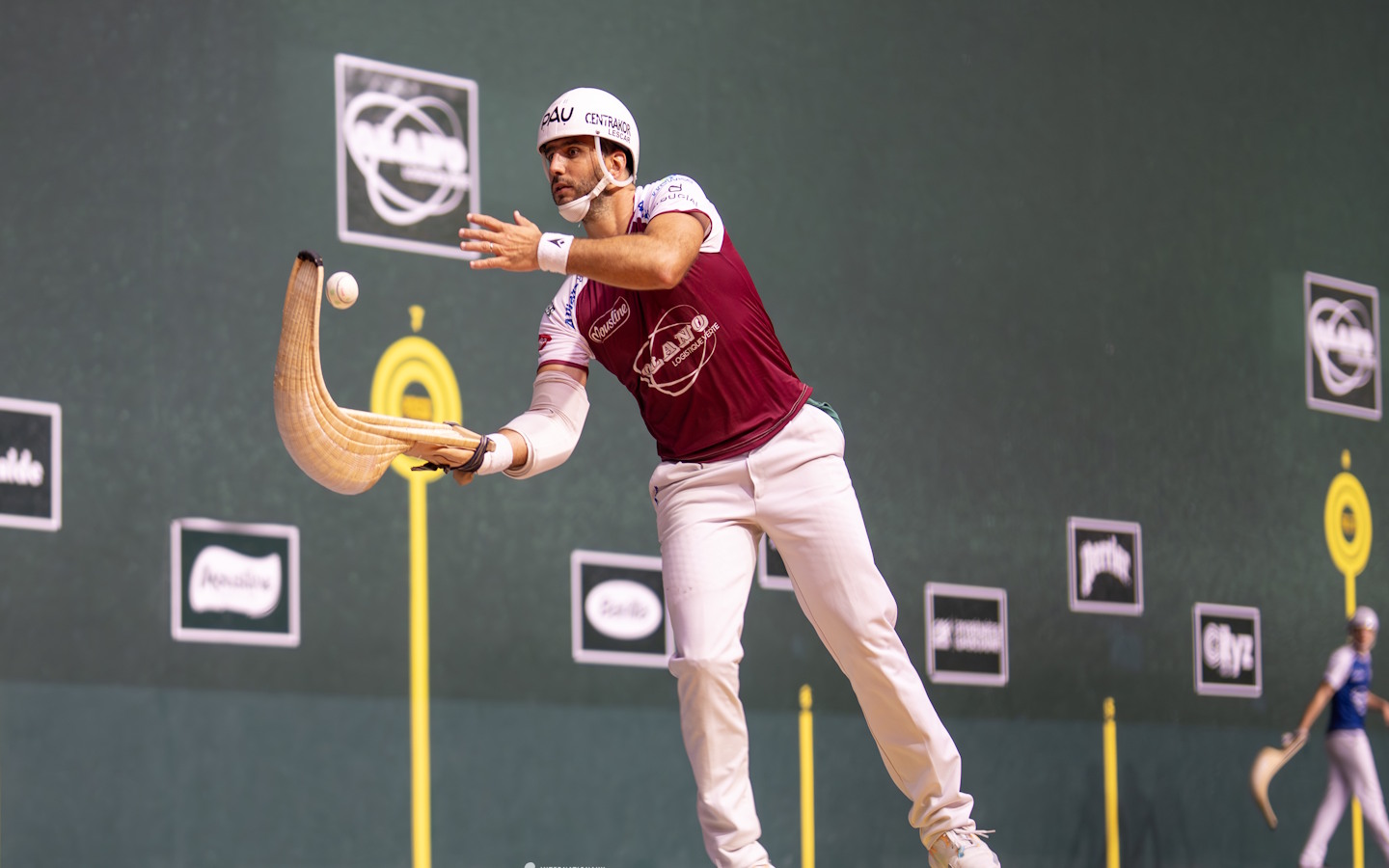 Internationaux professionnels de Cesta Punta, Saint-Jean-de-Luz