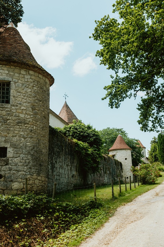Promenade autonome sur le domaine du Château Couronneau suivie d'une dégustation de vins du domaine, Ligueux - photo 2