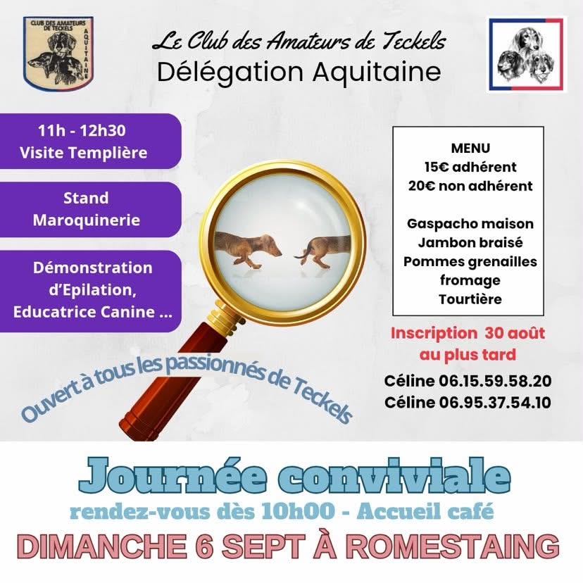 Journée conviviale