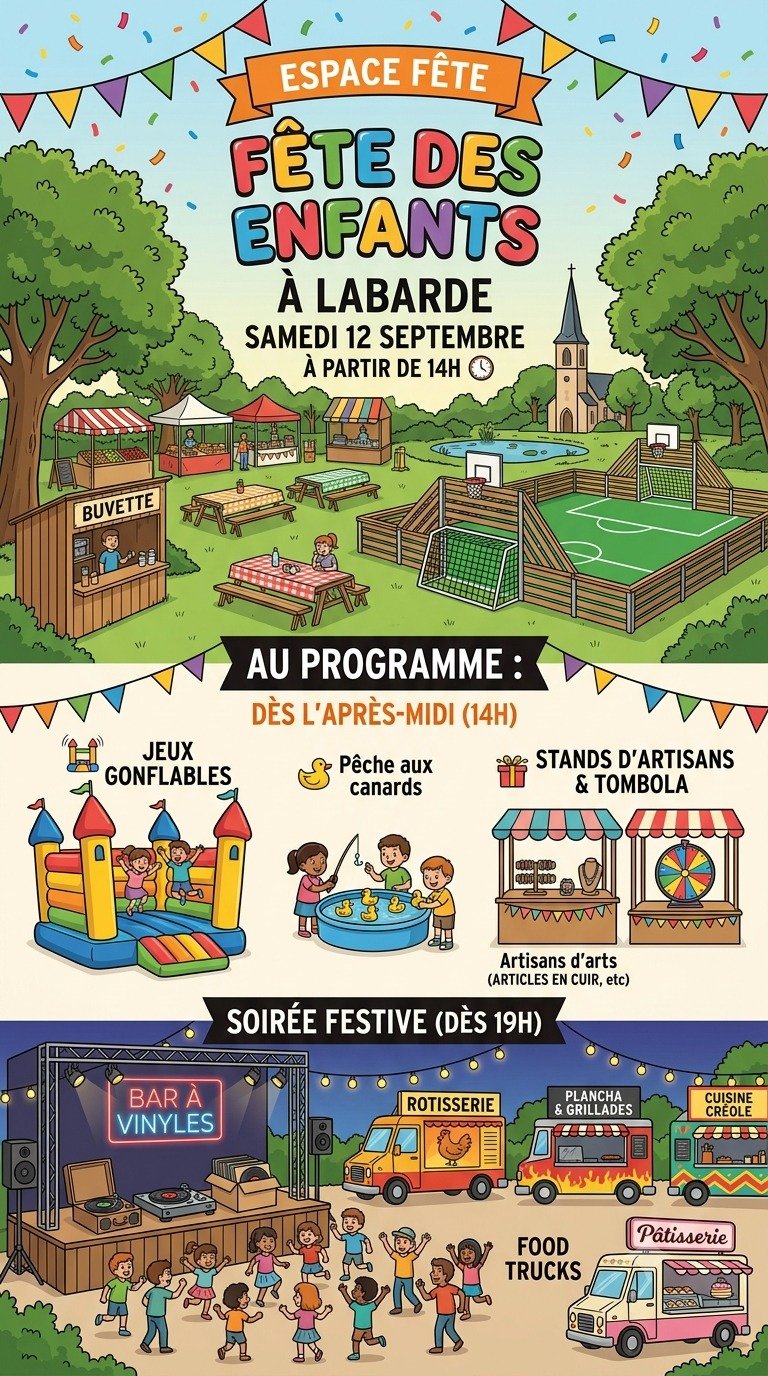 Visuel évènement