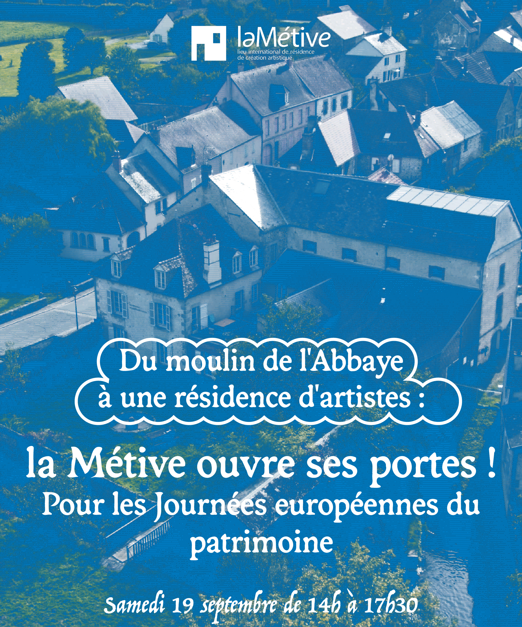 Journées du Patrimoine : Visite de la Métive