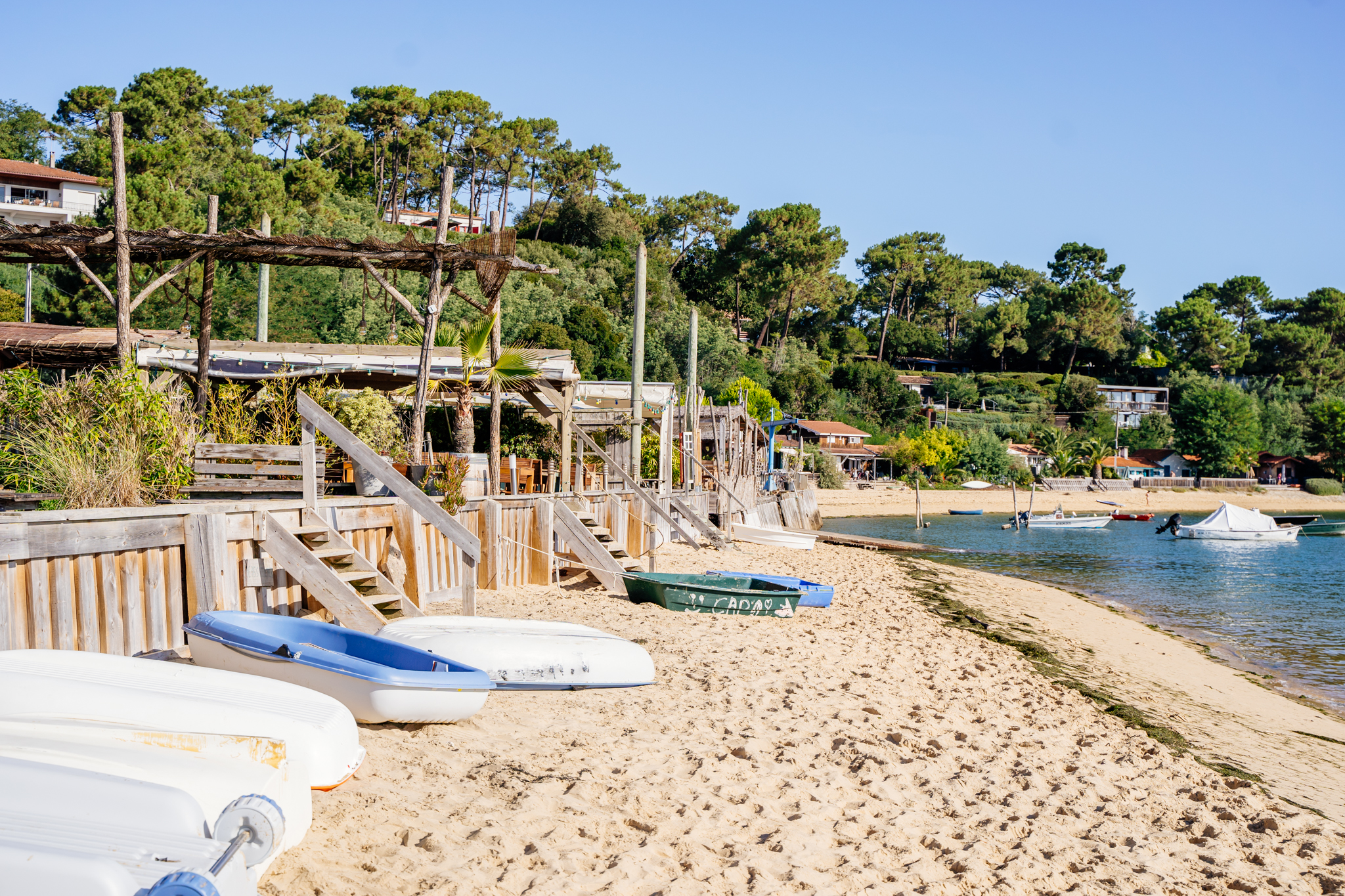 Les villages et le patrimoine ostréicole, Lège-Cap-Ferret - photo 12