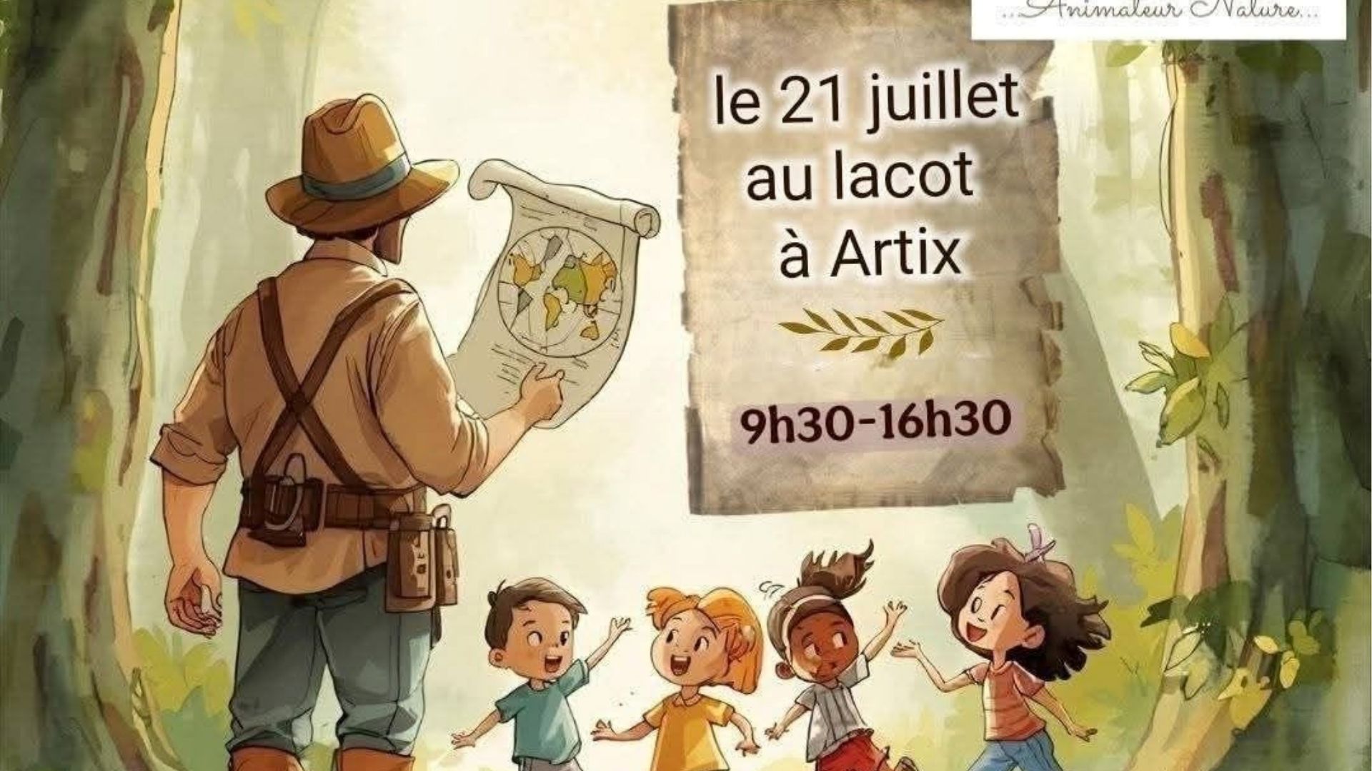 Journée Robinson