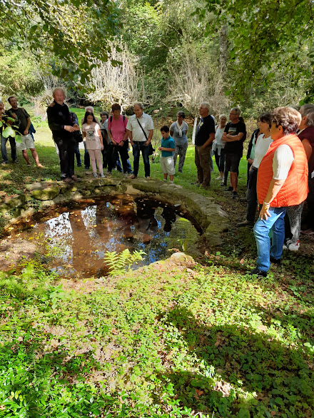 Journée du Patrimoine Parc-Arboretum de Saint-Setiers — visuel événement