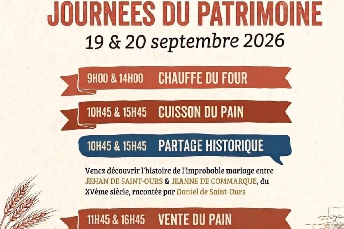 Visuel évènement