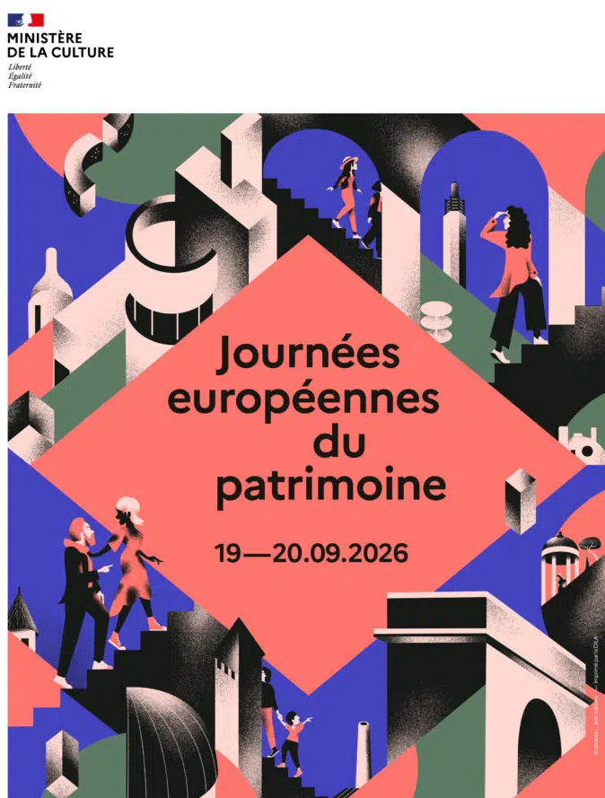 Journées du patrimoine: Visites guidées du stade