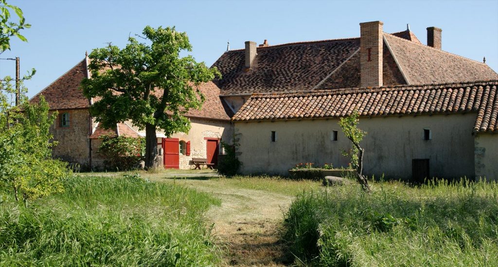 Journée du Patrimoine rural — visuel événement
