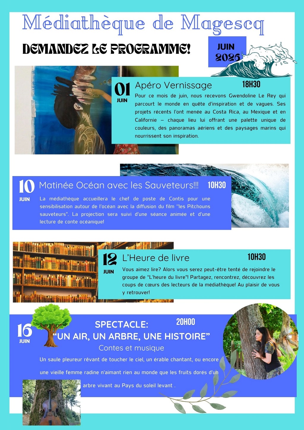 Visuel évènement