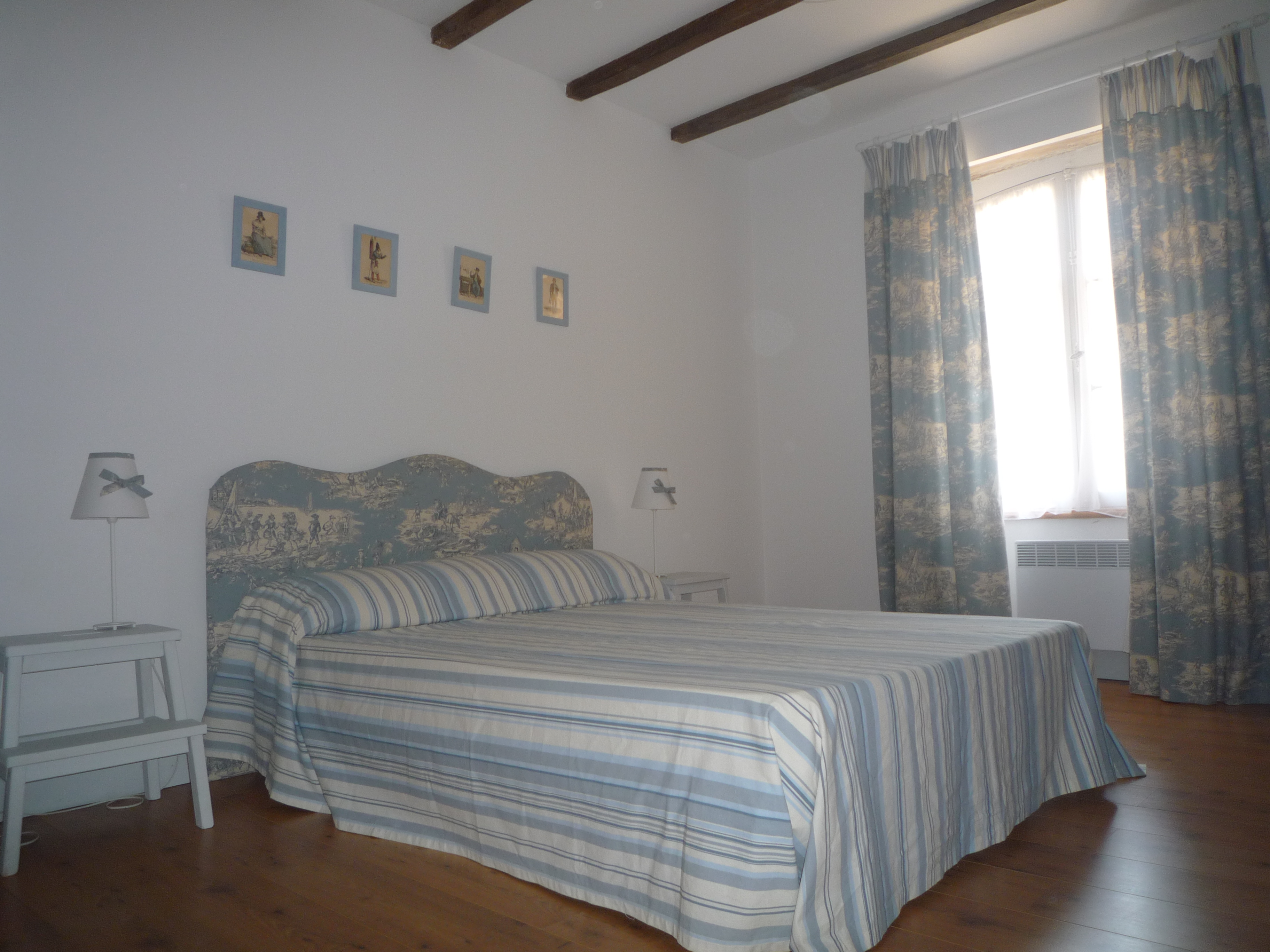 Gîte de Petit départ, Parleboscq