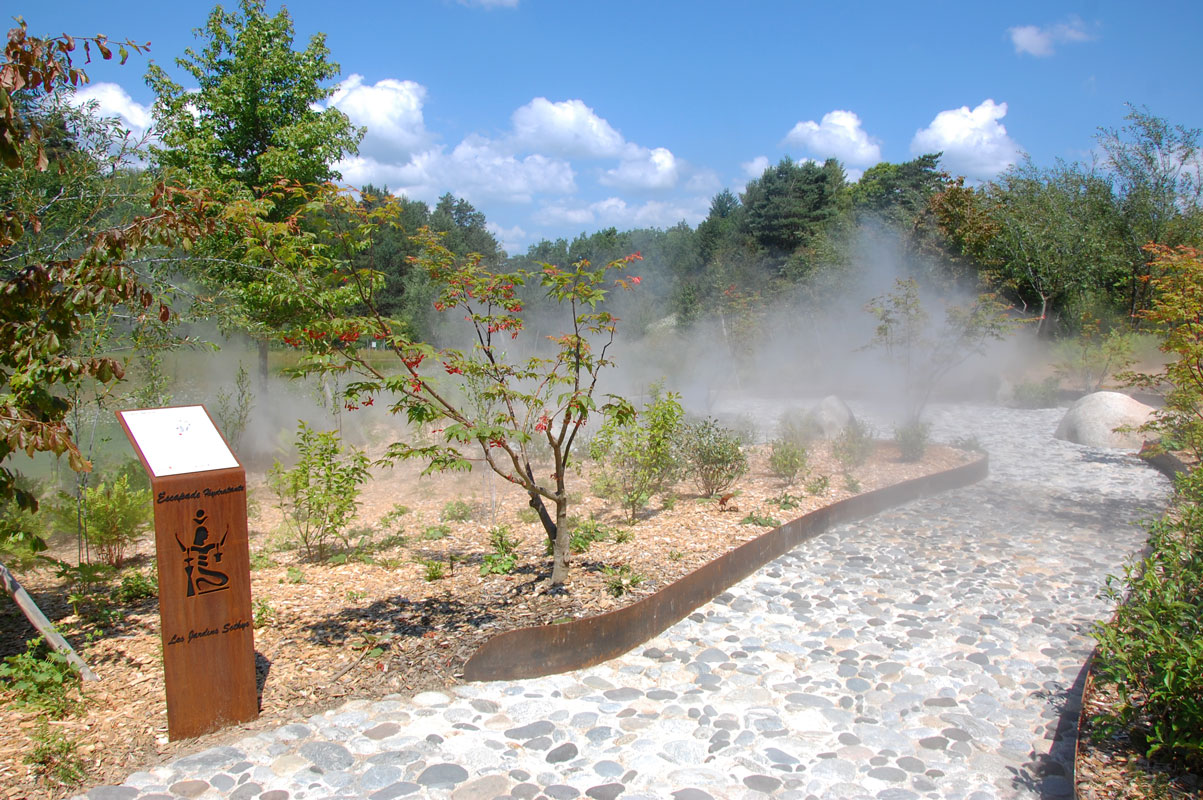Fête de la nature aux Jardins Sothys — visuel événement