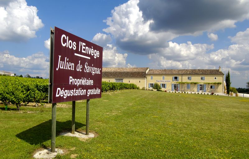 Clos l'Envège - SAS Julien de Savignac - photo 2