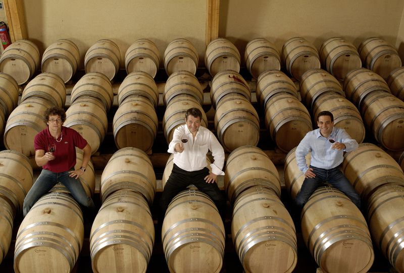 Clos l'Envège - SAS Julien de Savignac