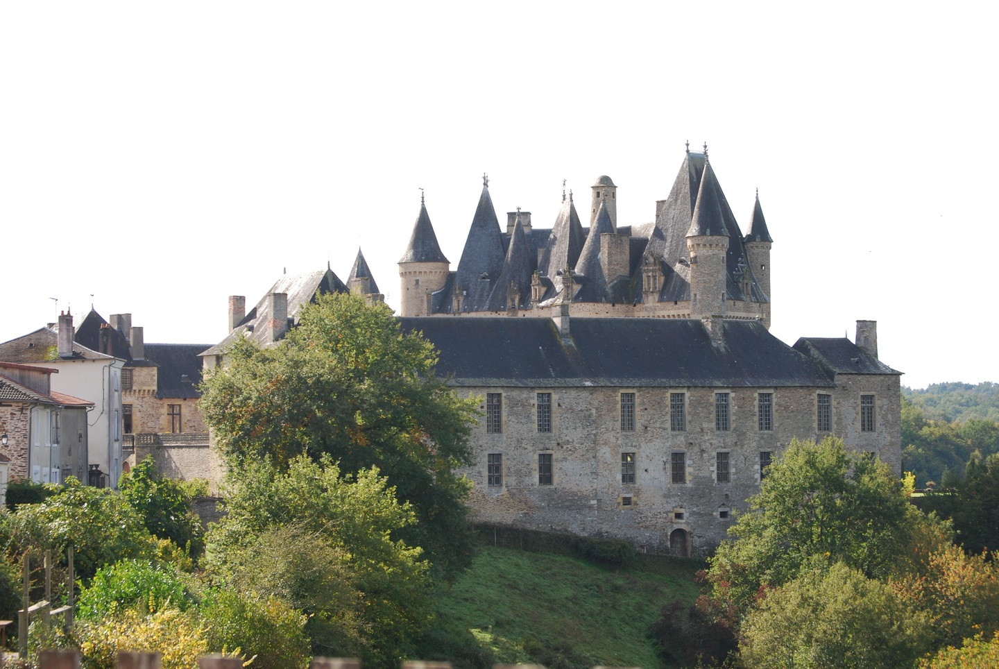 Boucle Napoléon, Jumilhac-le-Grand