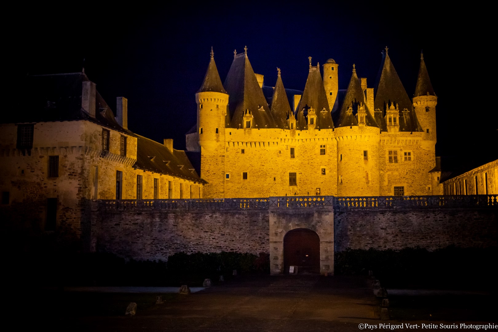 Visite guidée du Château et des jardins - Château en fête - photo 2