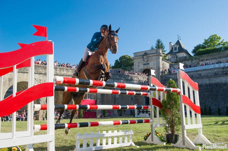 Jumping International de Blaye - photo 2