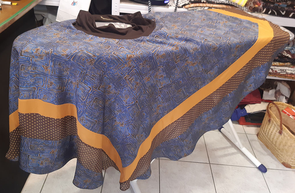 Atelier Omatoumate - Sara Andron