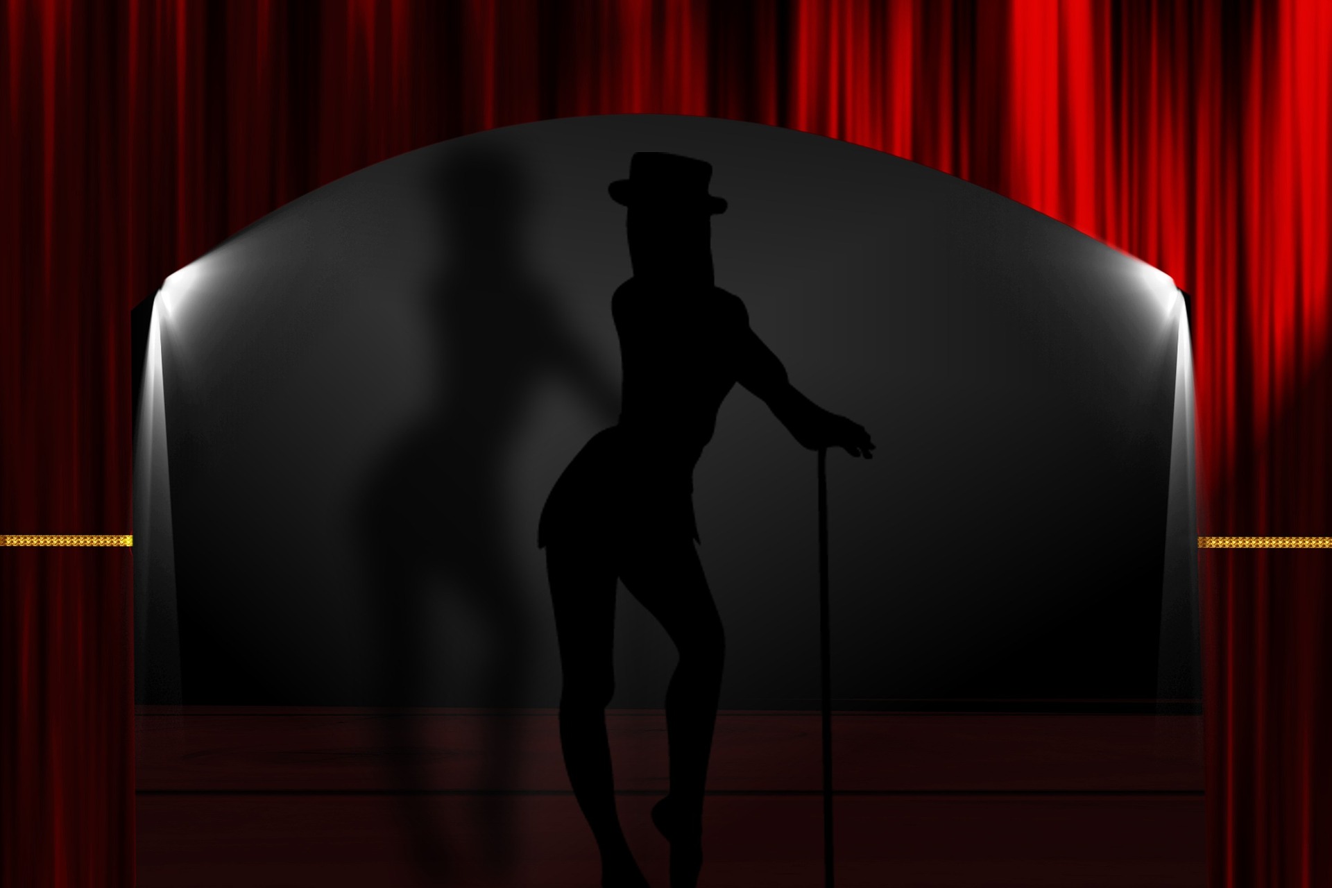 Cabaret Burlèsque