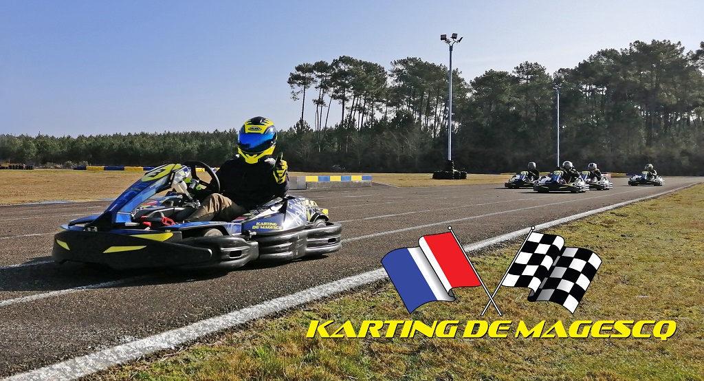 Karting de Magescq — photo 2